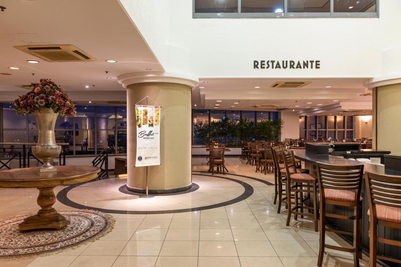 Monreale Plus Guarulhos International Airport Exteriör bild