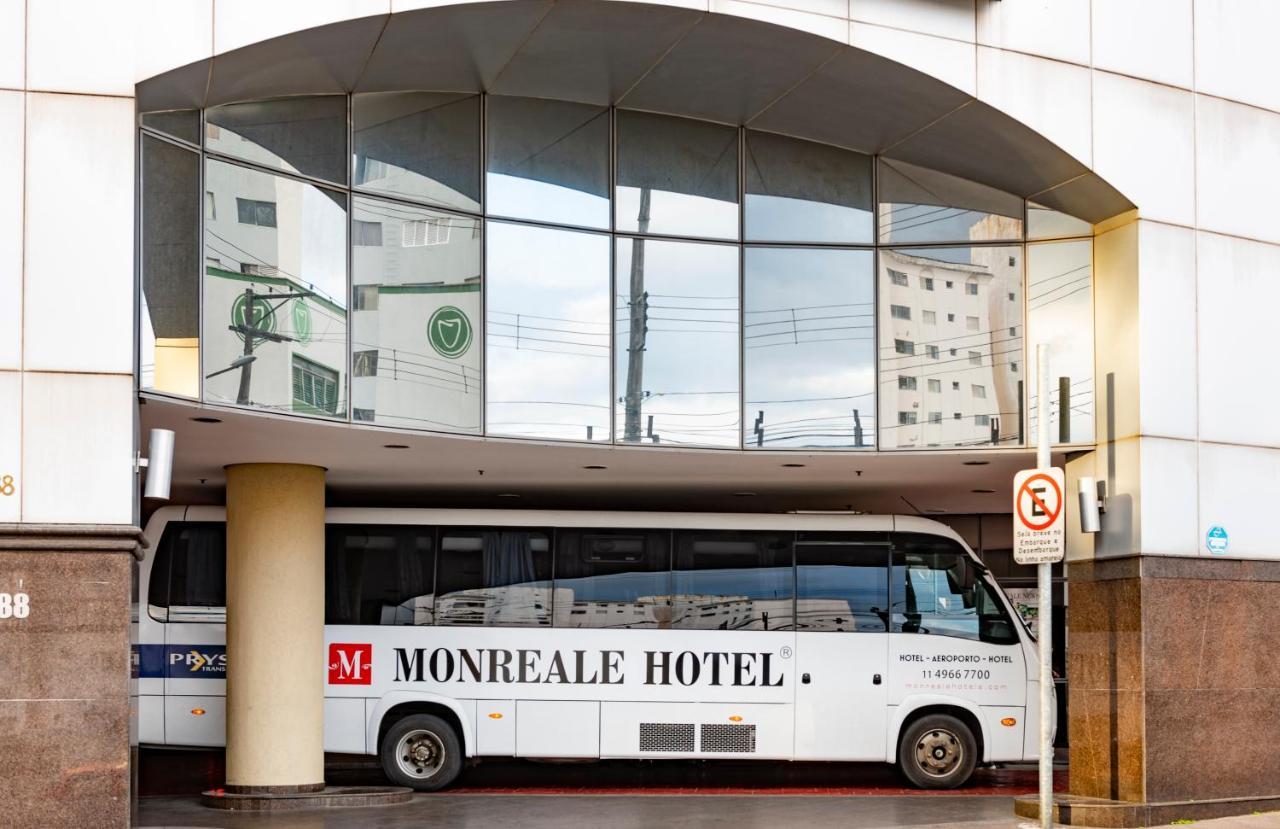 Monreale Plus Guarulhos International Airport Exteriör bild